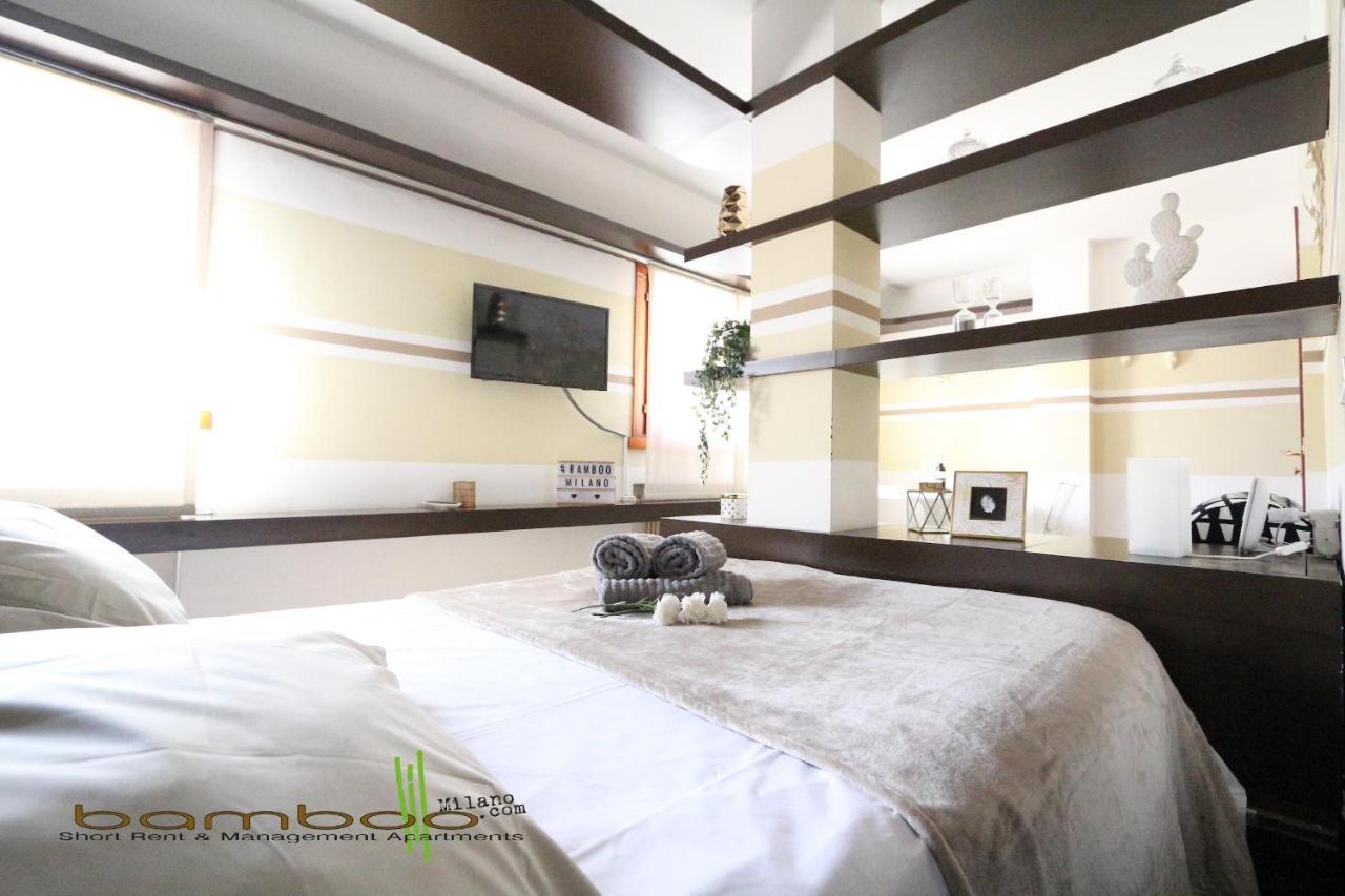 شقة Bamboo Milano Vico المظهر الخارجي الصورة