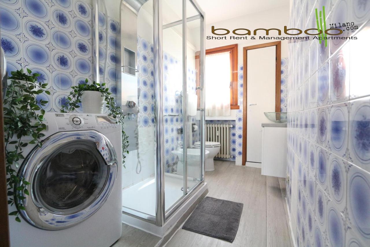 شقة Bamboo Milano Vico المظهر الخارجي الصورة