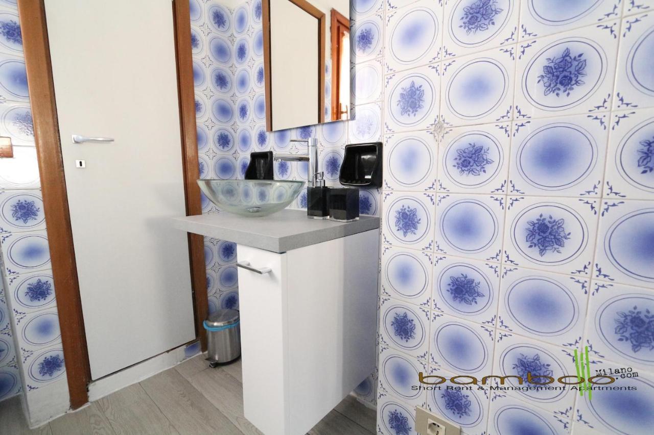 شقة Bamboo Milano Vico المظهر الخارجي الصورة