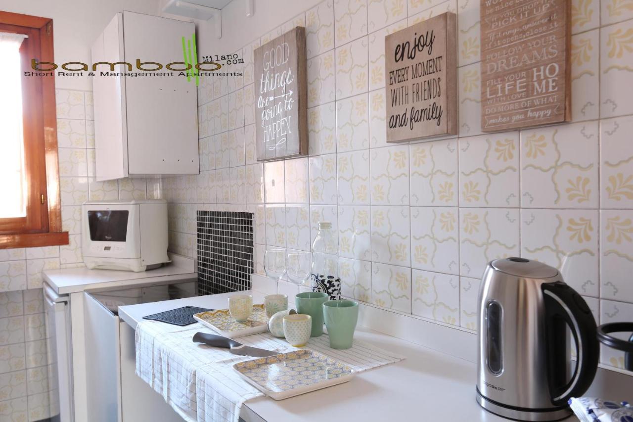 شقة Bamboo Milano Vico المظهر الخارجي الصورة