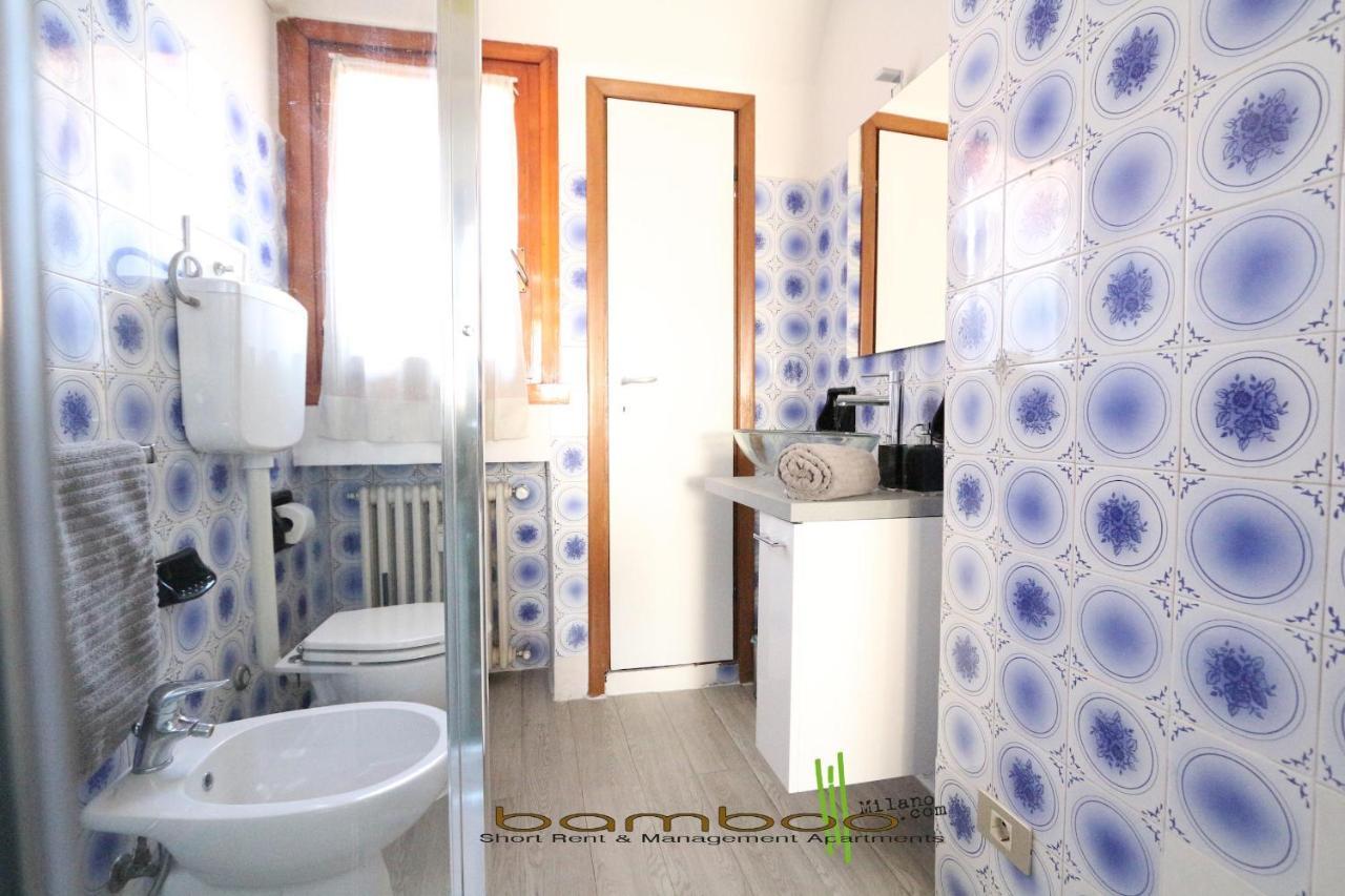 شقة Bamboo Milano Vico المظهر الخارجي الصورة