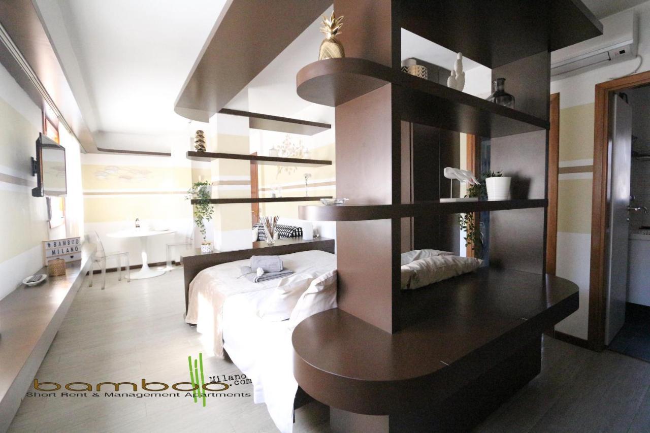 شقة Bamboo Milano Vico المظهر الخارجي الصورة