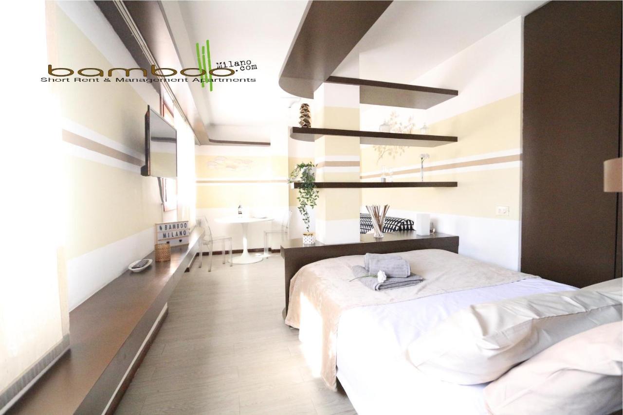 شقة Bamboo Milano Vico المظهر الخارجي الصورة