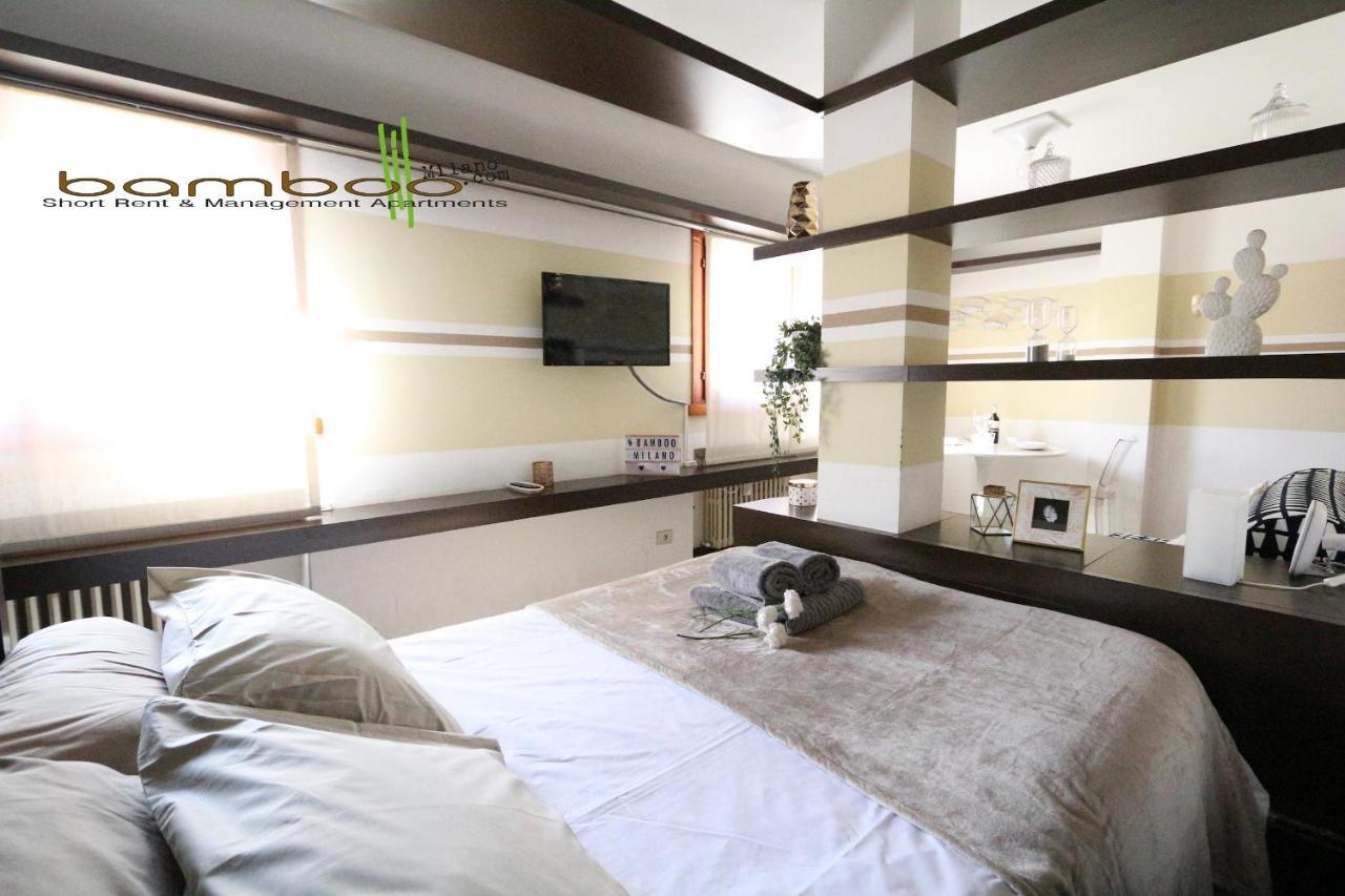 شقة Bamboo Milano Vico المظهر الخارجي الصورة