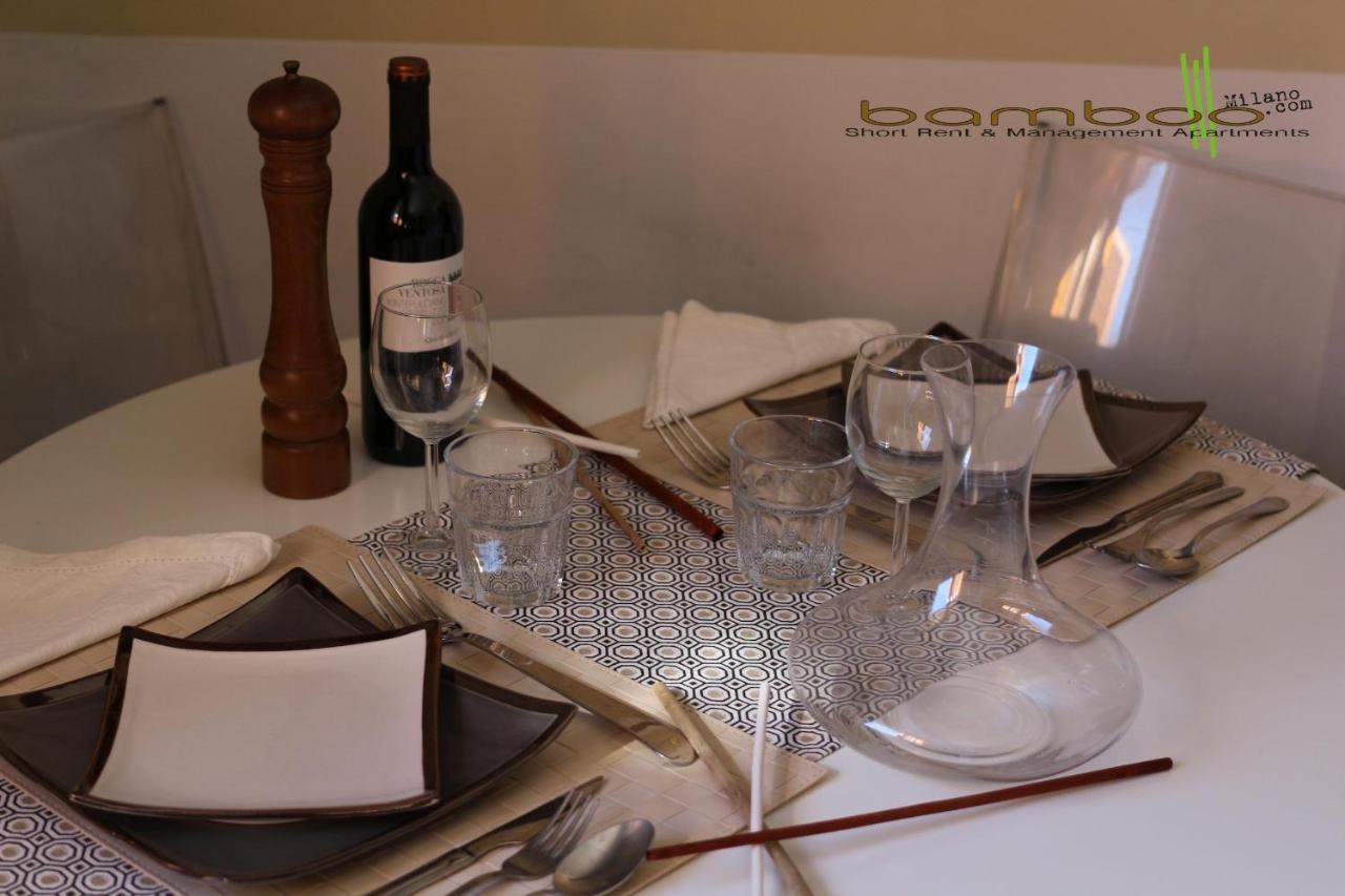 شقة Bamboo Milano Vico المظهر الخارجي الصورة