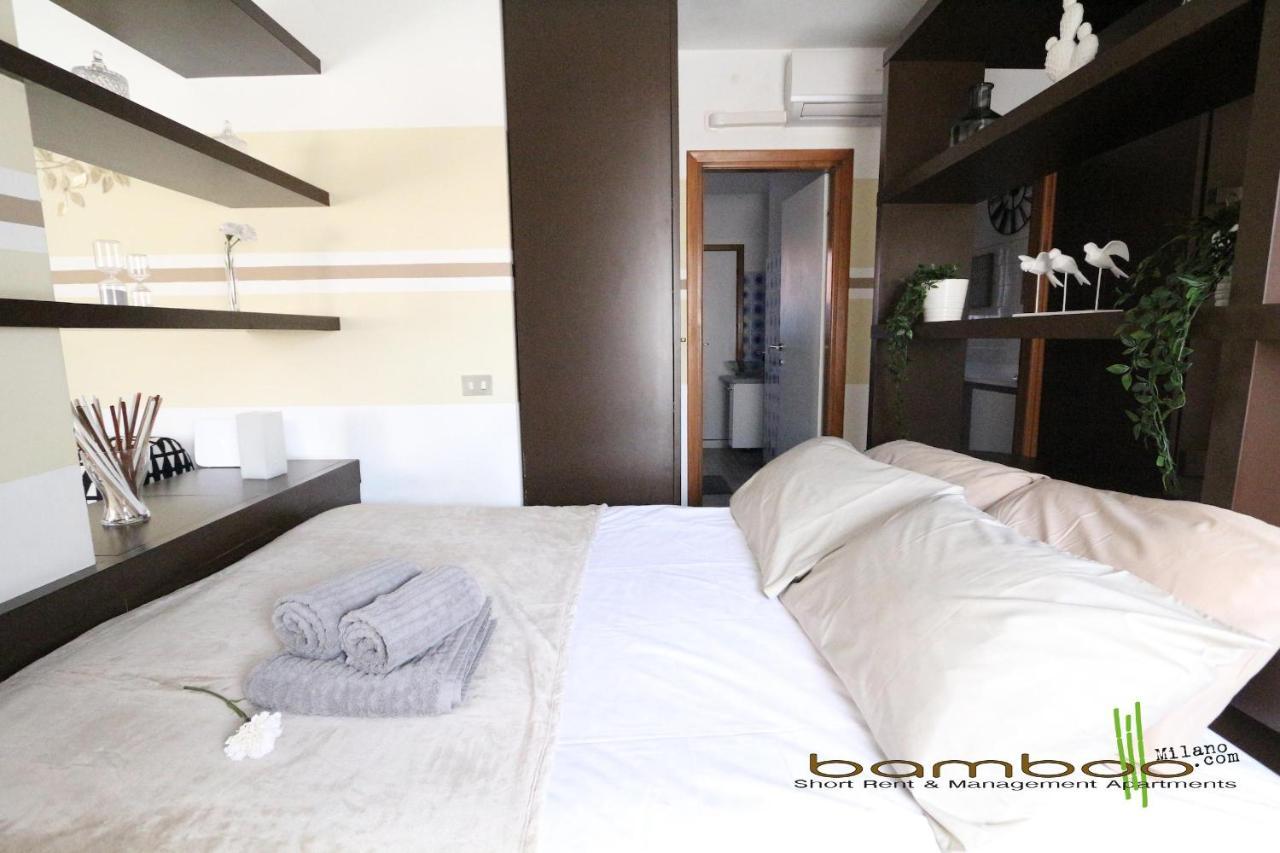 شقة Bamboo Milano Vico المظهر الخارجي الصورة