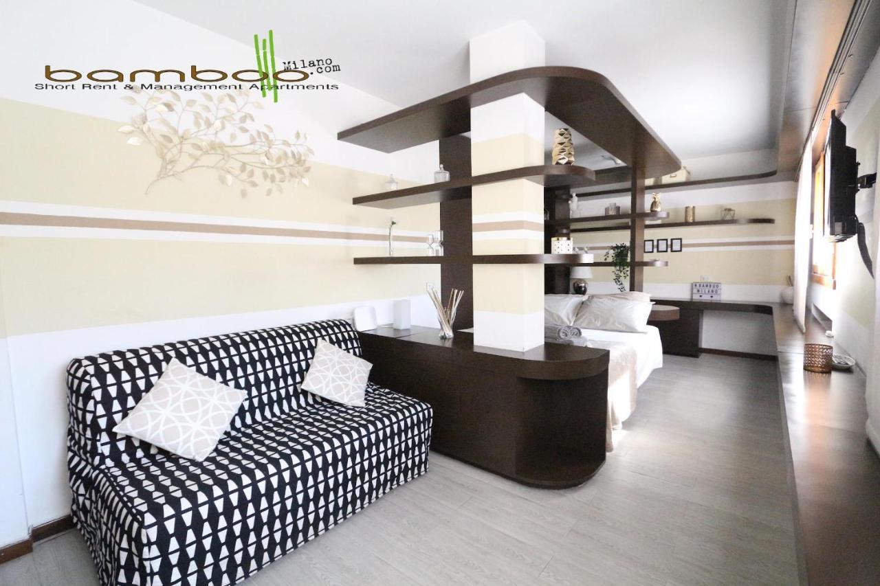 شقة Bamboo Milano Vico المظهر الخارجي الصورة
