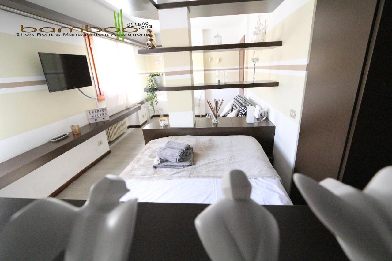 شقة Bamboo Milano Vico المظهر الخارجي الصورة