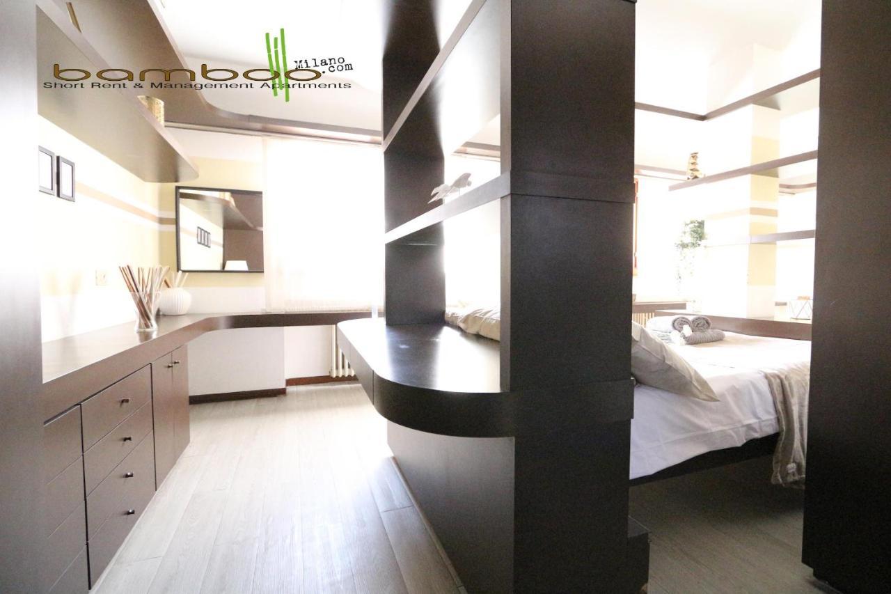 شقة Bamboo Milano Vico المظهر الخارجي الصورة