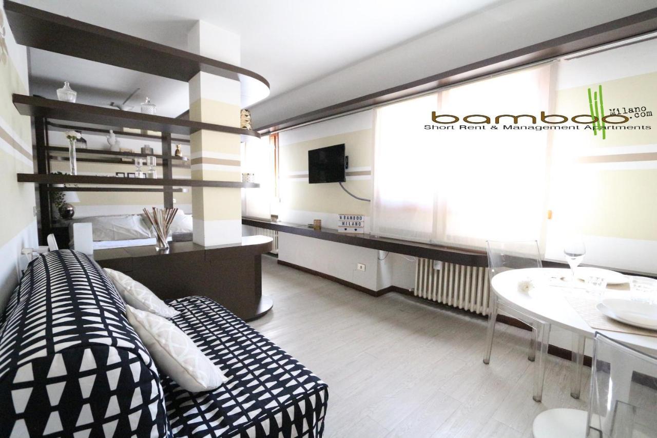 شقة Bamboo Milano Vico المظهر الخارجي الصورة
